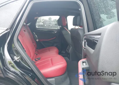 2018 Porsche Macan S z USA, uszkodzony, nr VIN WP1AB2A58JLB39456